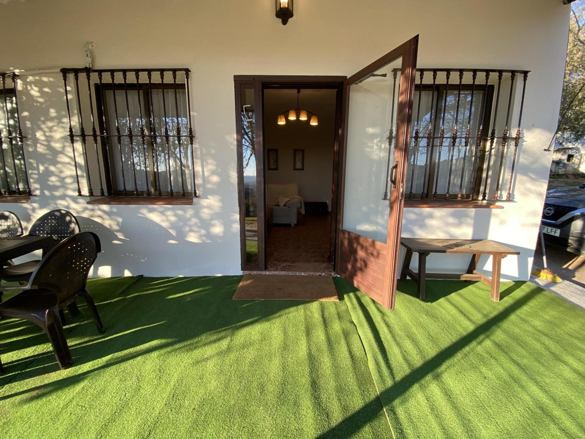 Las Chorreras Del Orejon 2 Villaviciosa de Cordoba Экстерьер фото