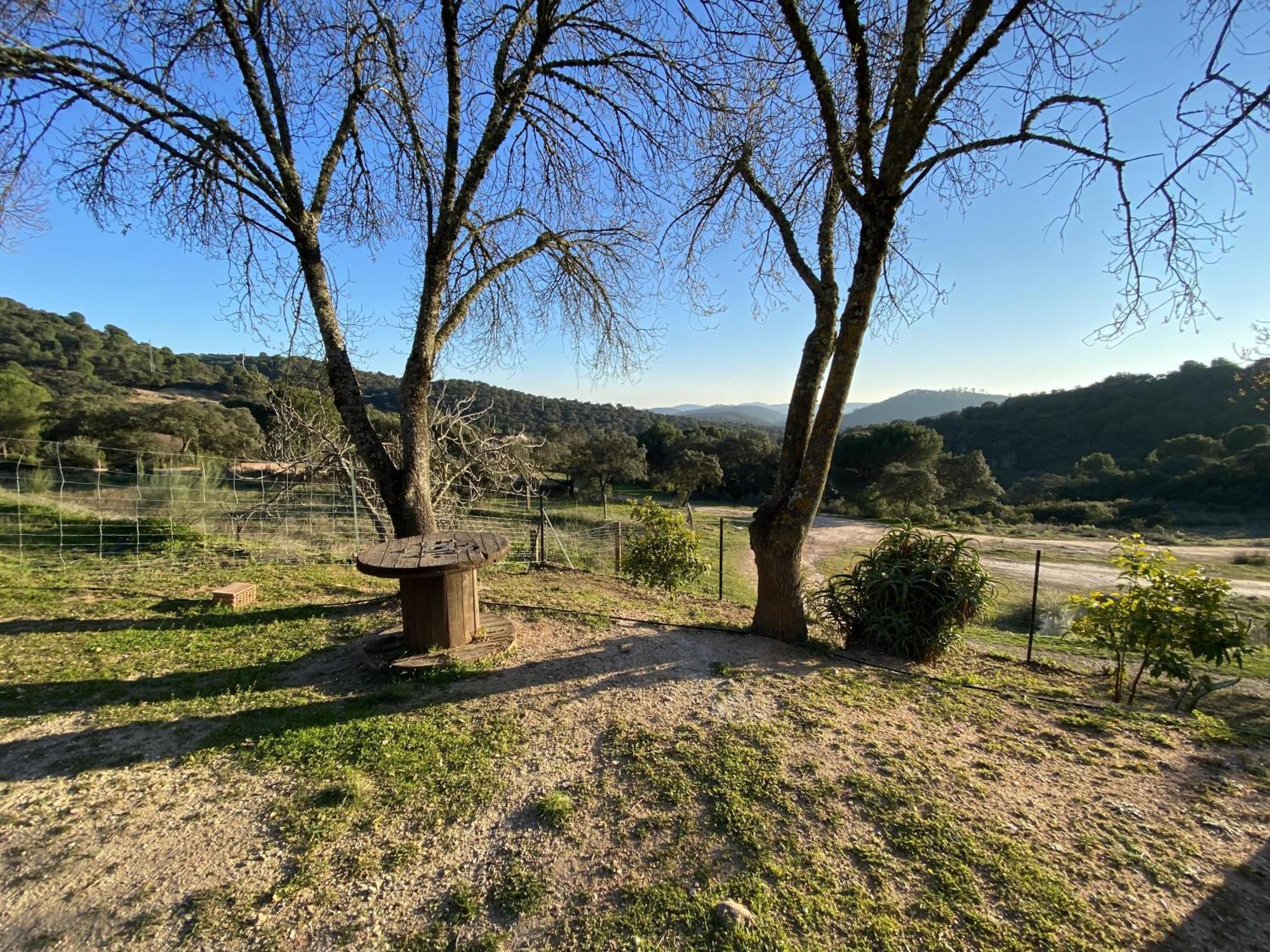 Las Chorreras Del Orejon 2 Villaviciosa de Cordoba Экстерьер фото