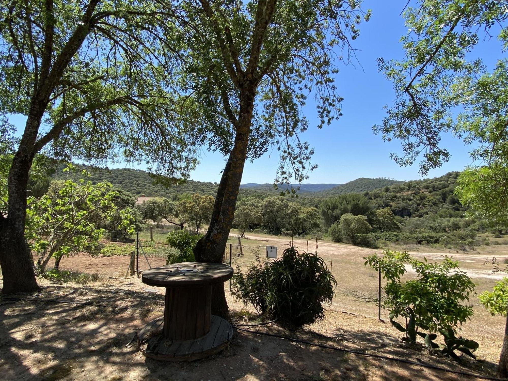 Las Chorreras Del Orejon 2 Villaviciosa de Cordoba Экстерьер фото