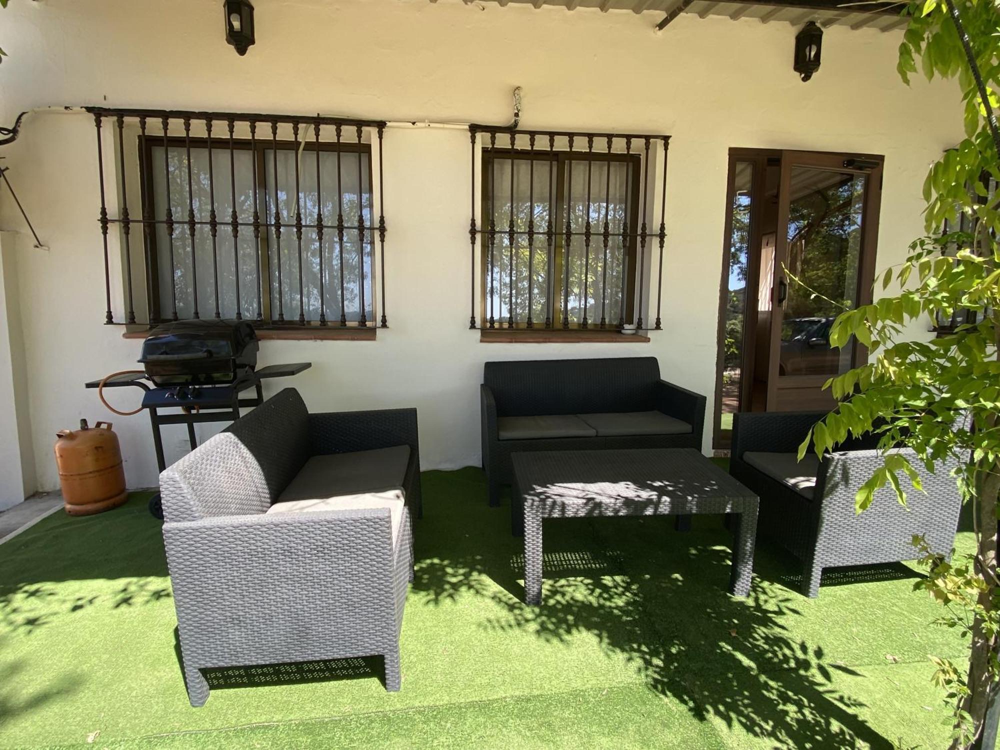 Las Chorreras Del Orejon 2 Villaviciosa de Cordoba Экстерьер фото