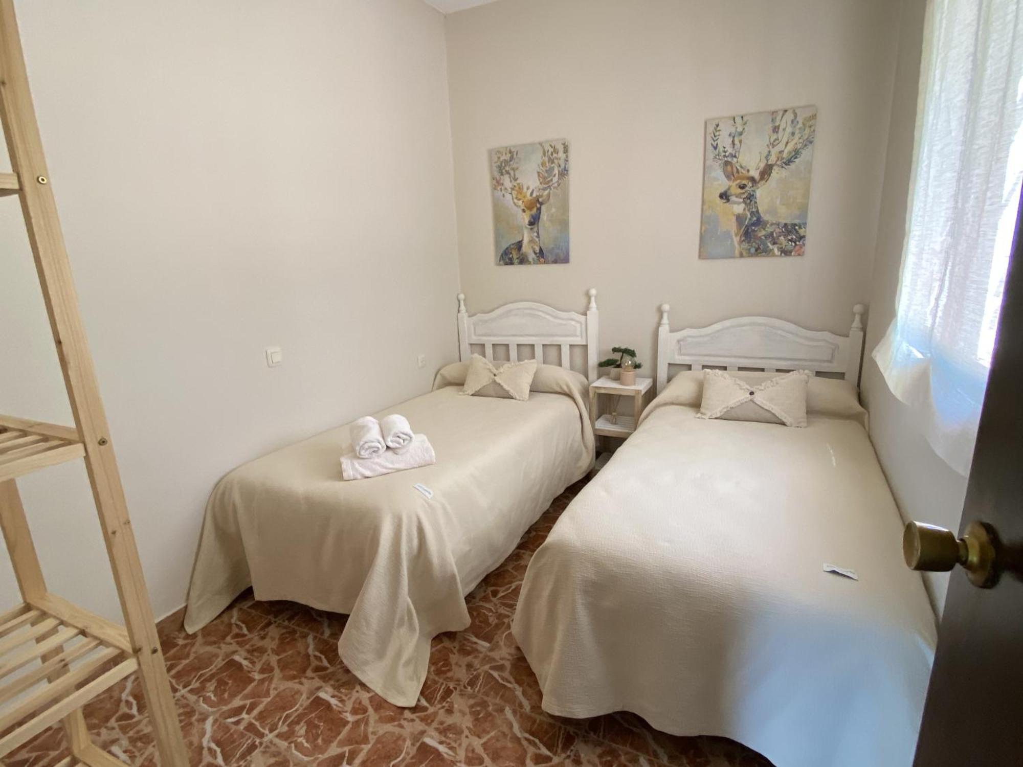 Las Chorreras Del Orejon 2 Villaviciosa de Cordoba Экстерьер фото