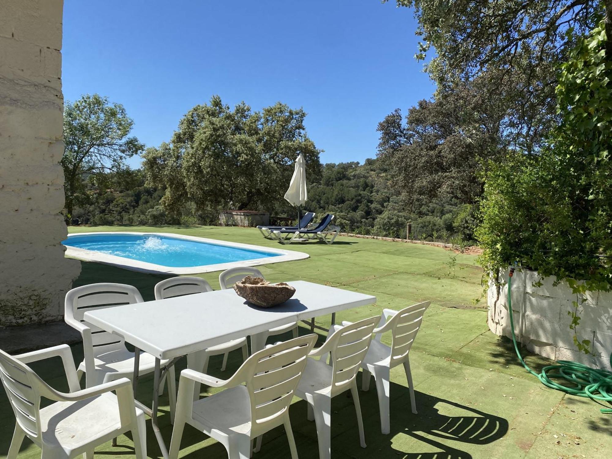 Las Chorreras Del Orejon 2 Villaviciosa de Cordoba Экстерьер фото