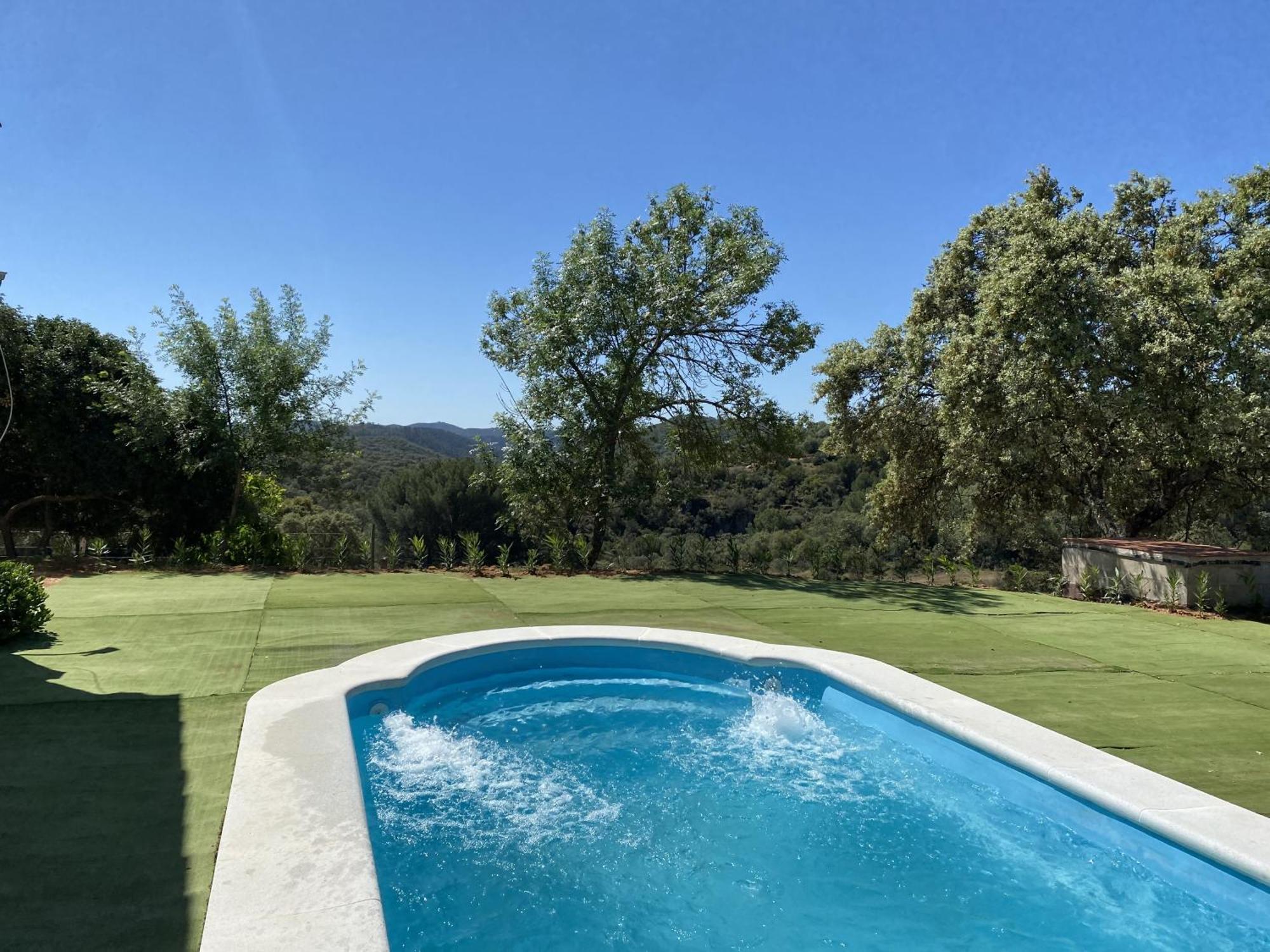 Las Chorreras Del Orejon 2 Villaviciosa de Cordoba Экстерьер фото