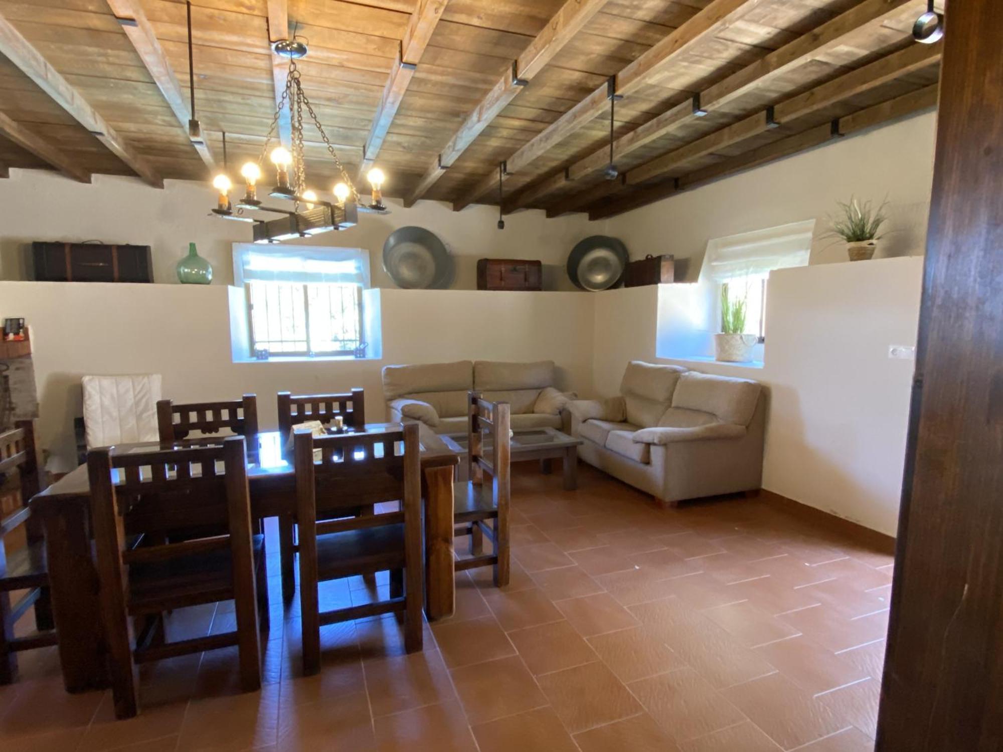 Las Chorreras Del Orejon 2 Villaviciosa de Cordoba Экстерьер фото